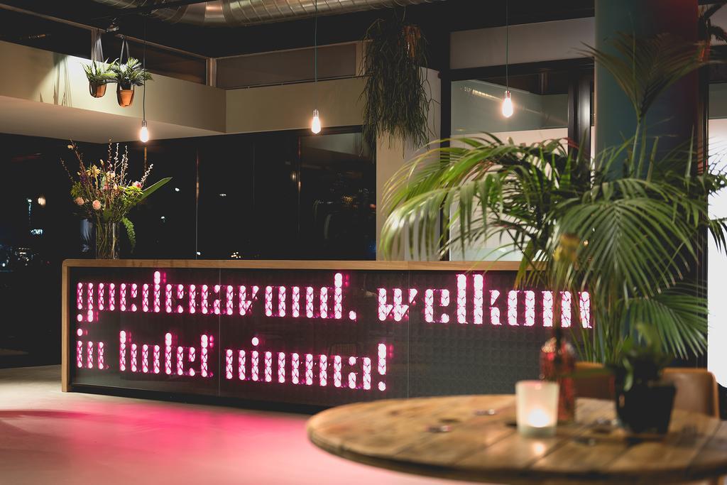 Hotel Nimma Неймеген Экстерьер фото