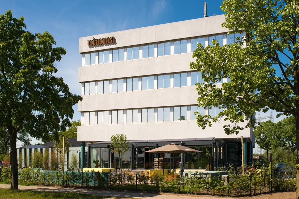 Hotel Nimma Неймеген Экстерьер фото