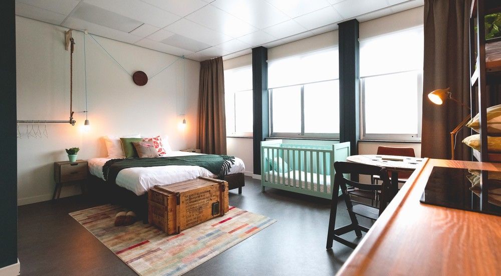 Hotel Nimma Неймеген Экстерьер фото